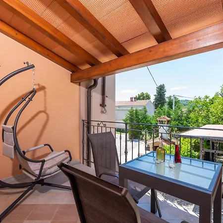 Vesna Branka Villa Pićan