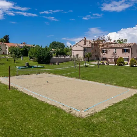 Vesna Branka Villa Pićan