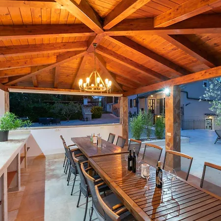 ヴィラ Vesna Branka Pićan